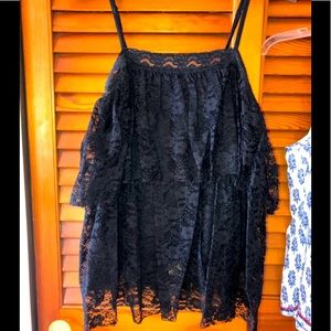 Rancho Estancia Lace Tank